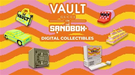 gucci sandbox|Gucci vault sandbox.